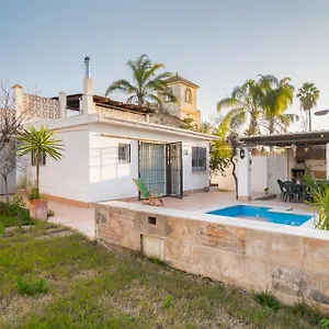 Сasa de vacaciones Anexo De Invitados, La Rinconada